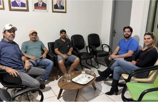 Mesmo durante recesso, Câmara de Rio Verde apoia projeto de corrida de pedestres no município