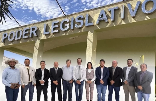 Câmara Municipal de Rio Verde de Mato Grosso retoma atividades plenárias nesta terça-feira