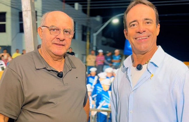 Vereadores prestigiam 5ª etapa do Circuito Estadual de Bandas e Fanfarras em Rio Verde