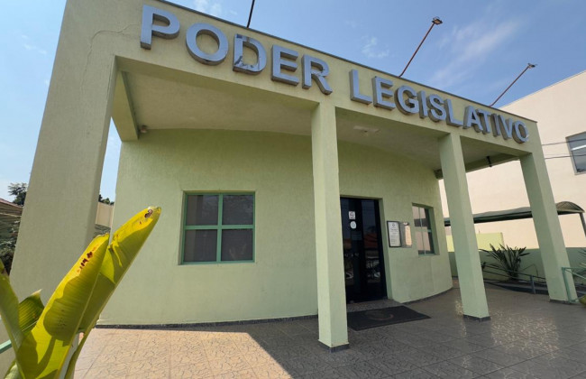 Câmara Municipal de Rio Verde realiza eleição antecipada da Mesa Diretora para o biênio 2027/2028