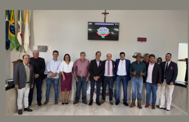 Câmara Municipal de Rio Verde aprova Projeto de Lei do Executivo para atender à Secretaria de Assistência Social