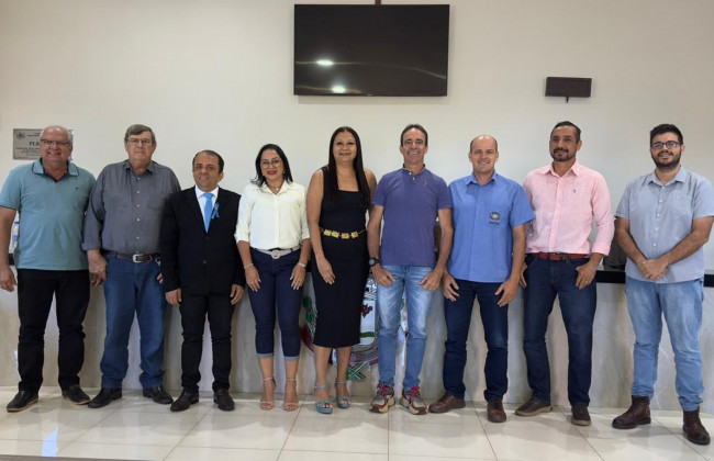 Câmara Municipal de Rio Verde realiza audiência pública inédita e apresenta detalhamento das Emendas Impositivas para 2025