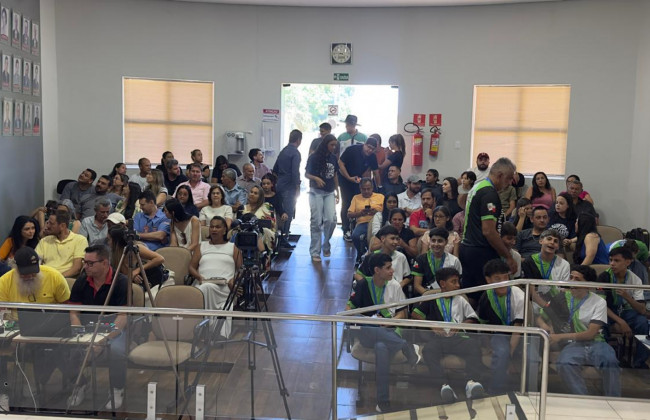 Câmara de Rio Verde apresenta novas Moções de Congratulação em reconhecimento a serviços prestados à comunidade