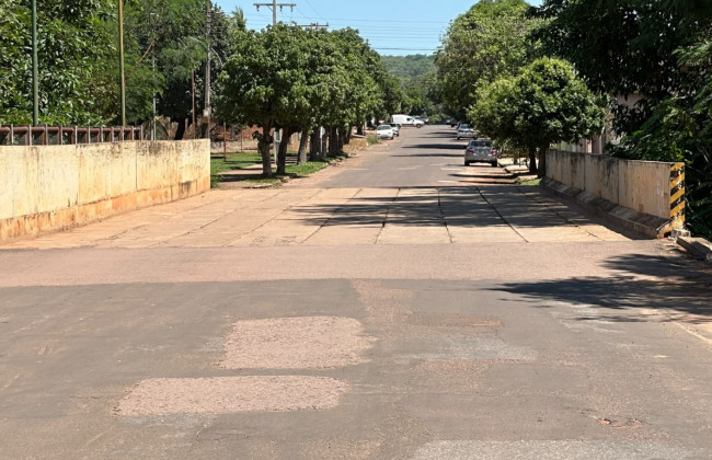 C&acirc;mara Municipal de Rio Verde de Mato Grosso aprova por unanimidade nome de Ida Severo Monteiro para ponte da Rua Santos Dumont
